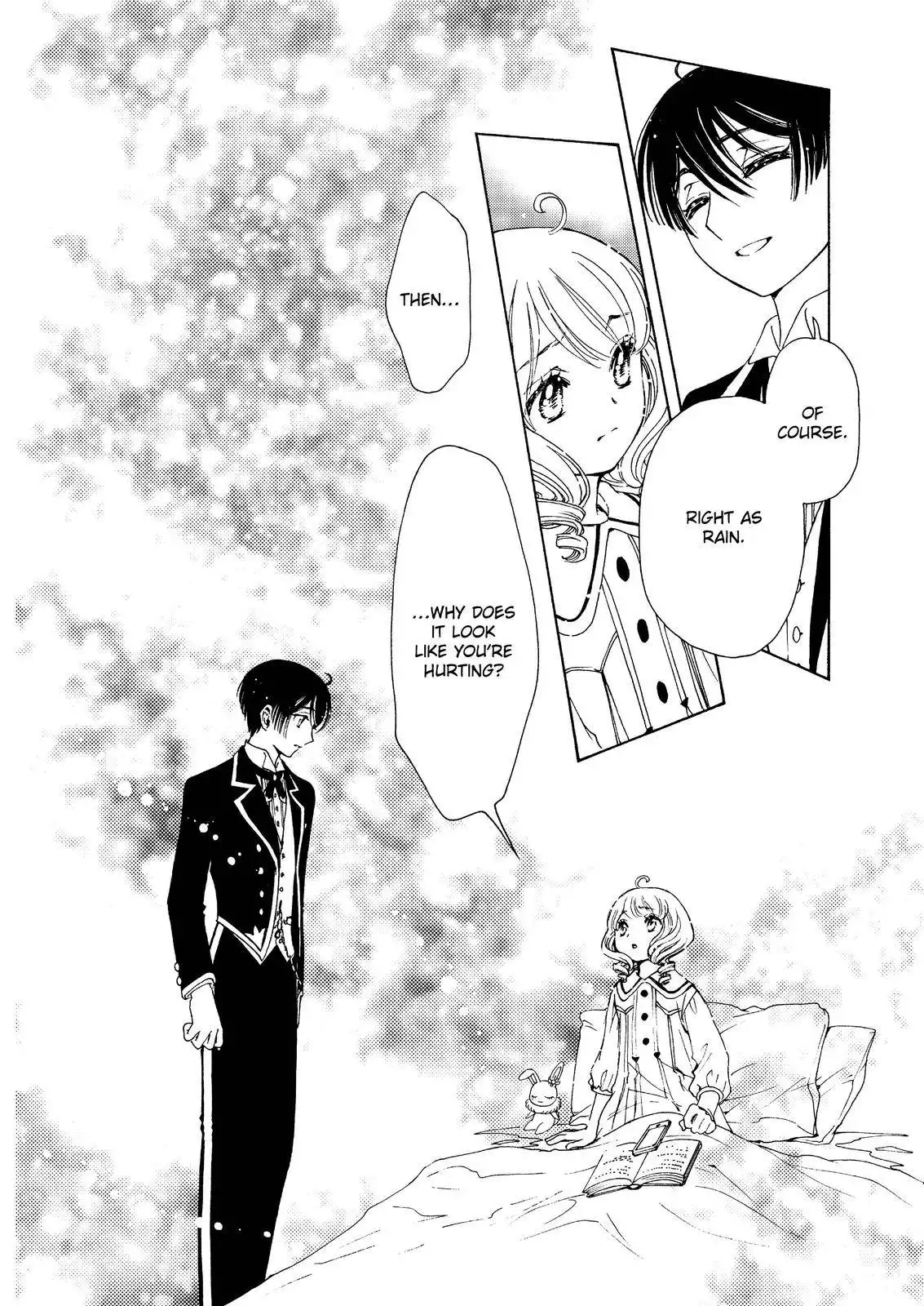 Cardcaptor Sakura - Clear Card Arc Chapter 52 21